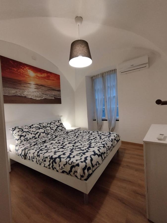 Apartamento The First Luccoli Garibaldi Rolli Génova Exterior foto