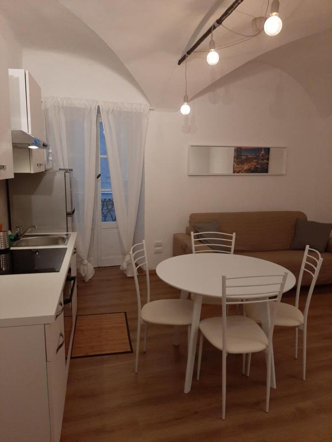 Apartamento The First Luccoli Garibaldi Rolli Génova Exterior foto