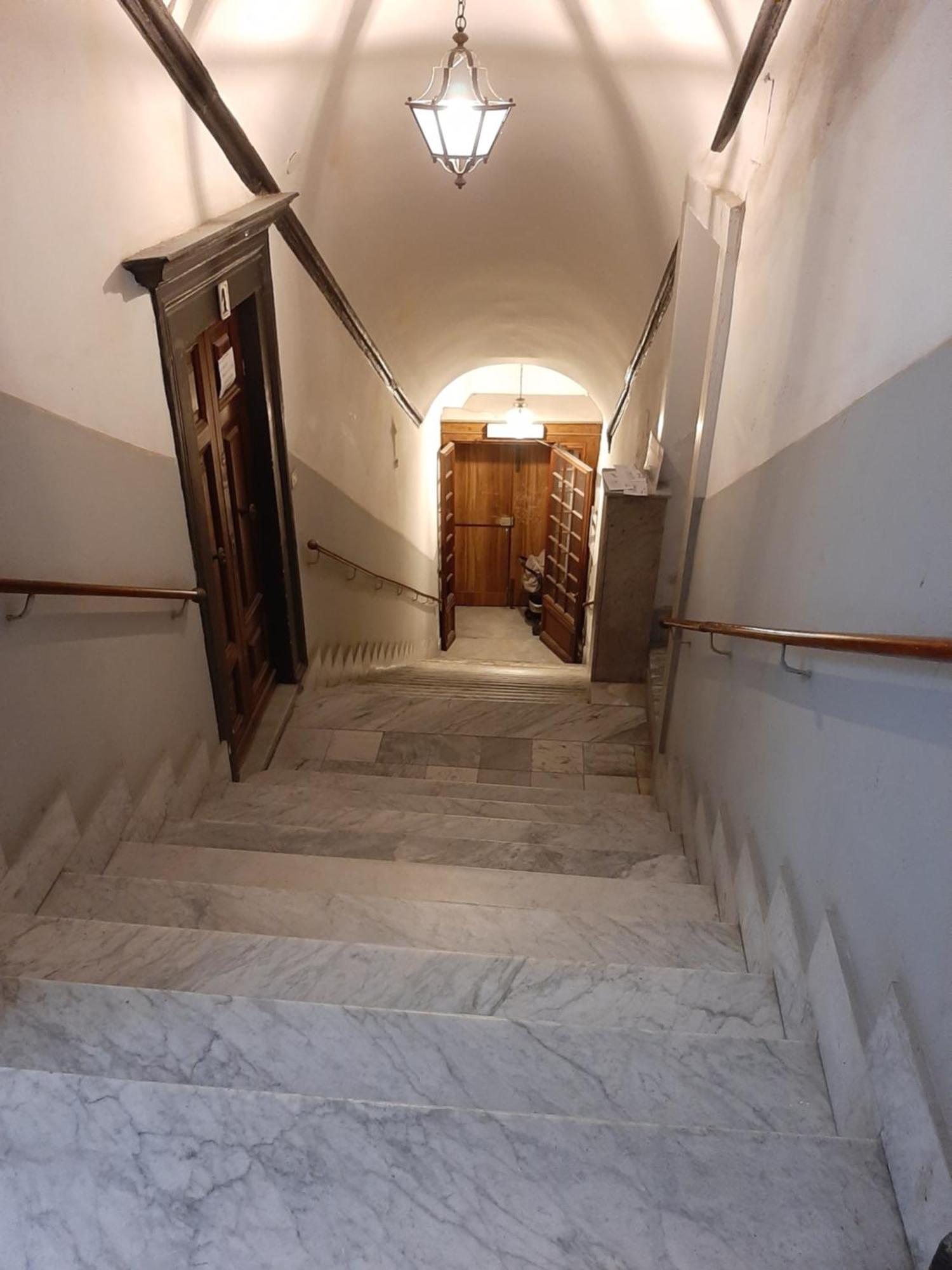 Apartamento The First Luccoli Garibaldi Rolli Génova Habitación foto