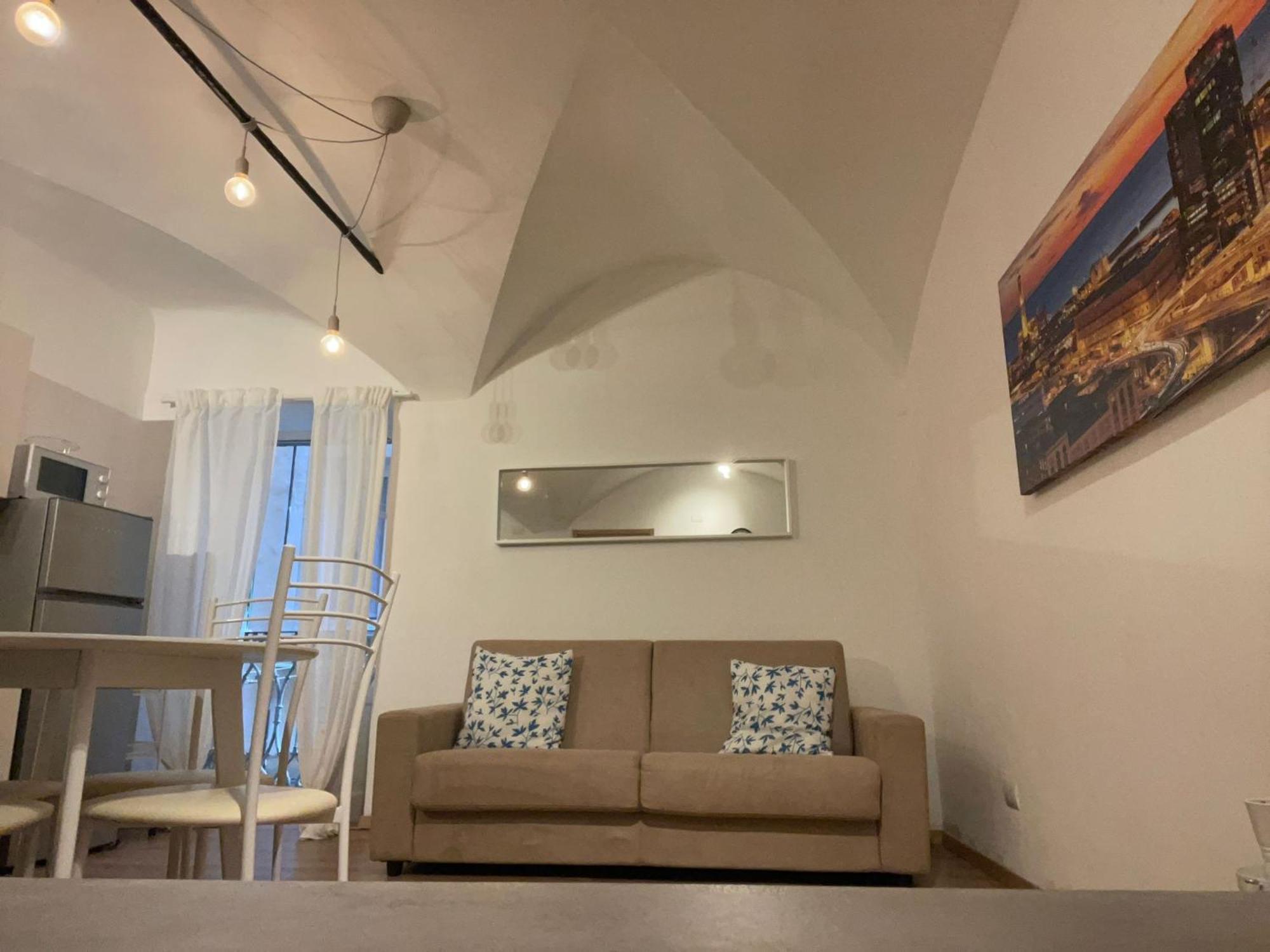 Apartamento The First Luccoli Garibaldi Rolli Génova Exterior foto