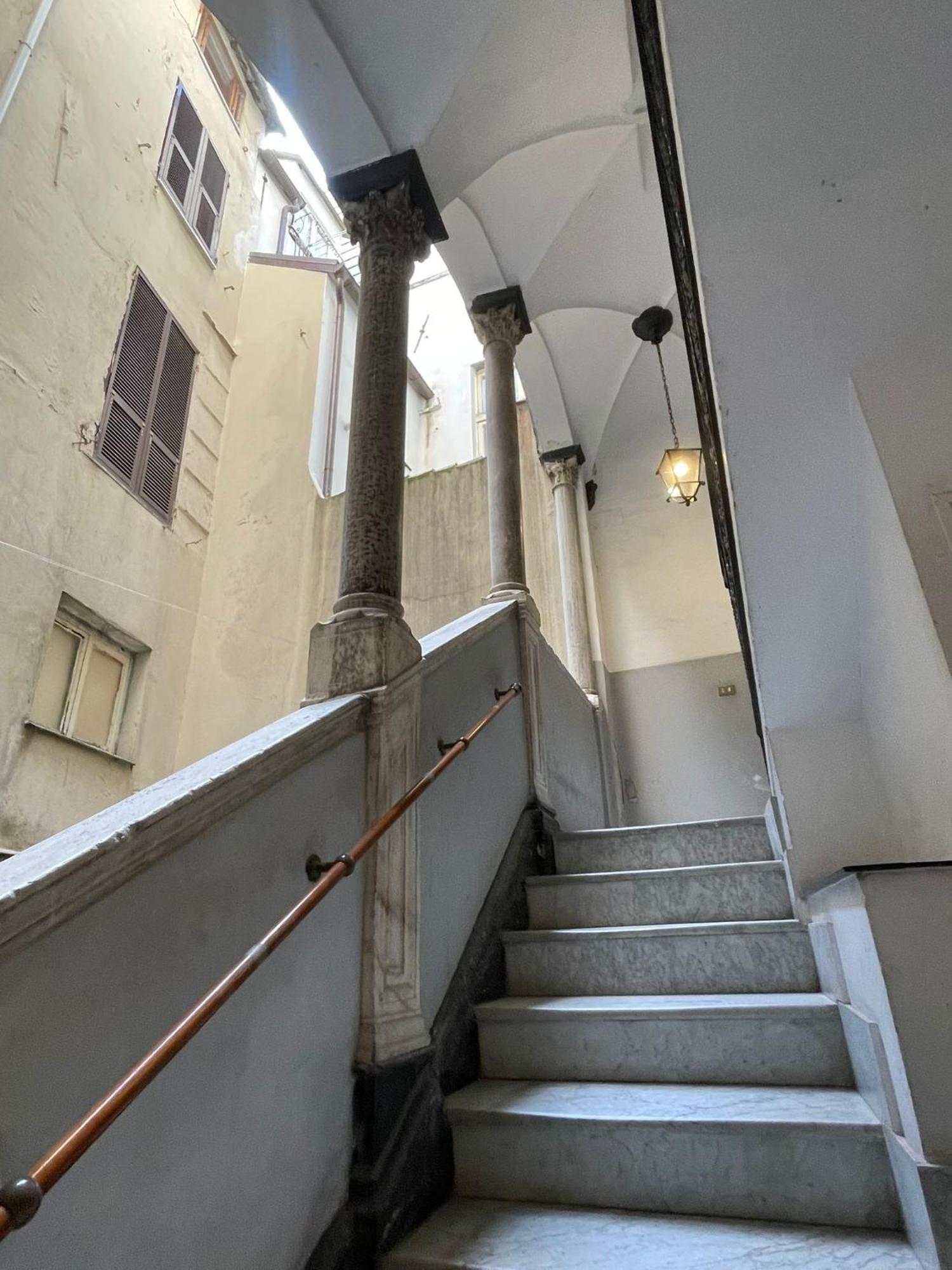 Apartamento The First Luccoli Garibaldi Rolli Génova Exterior foto